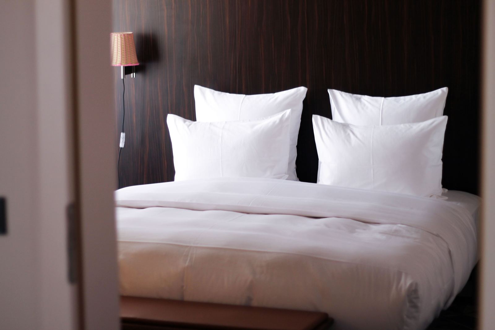 Hotel Bedsheet