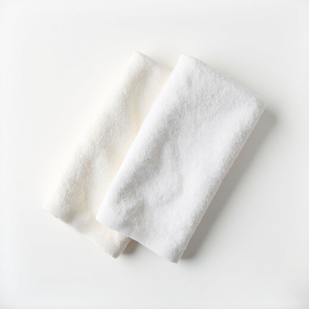 Hotel Face Towel