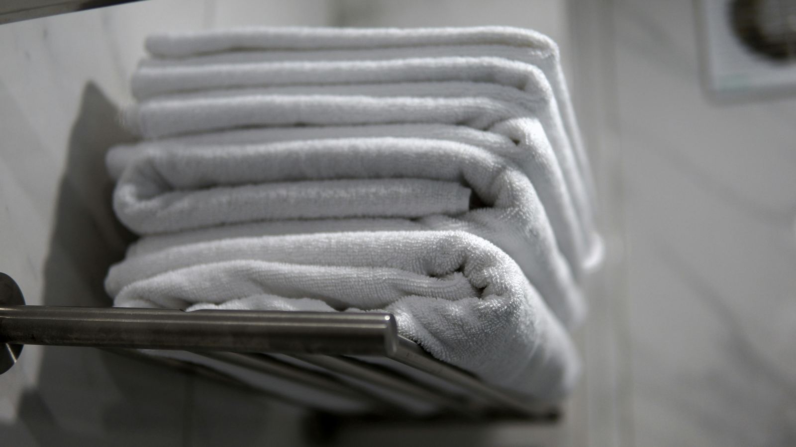 Hotel Foot Towel