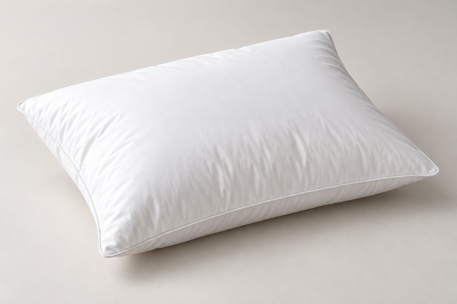 Goose Down Hotel Pillow