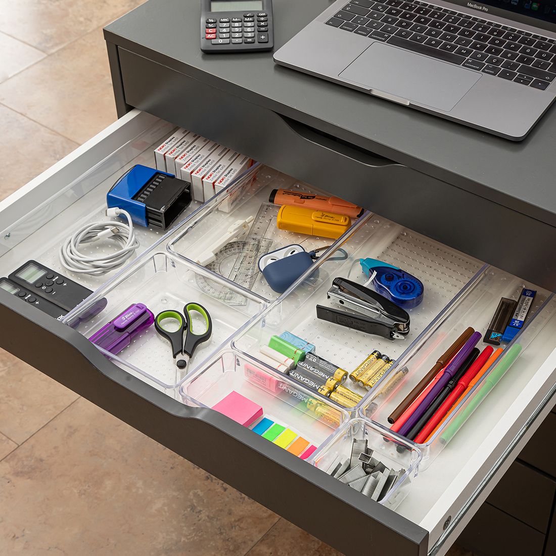 Hotel Drawer Organizer