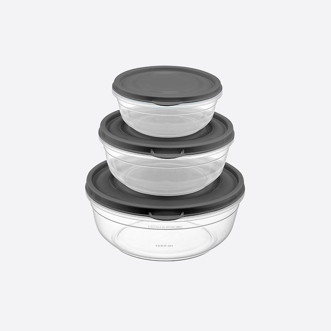 Hotel Round Food Containers