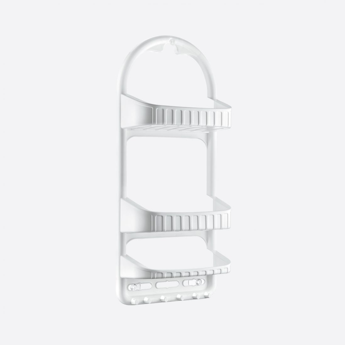Hotel Shower Shelf