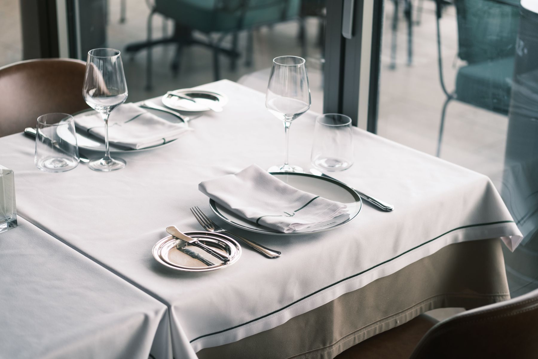 Hotel Tablecloth
